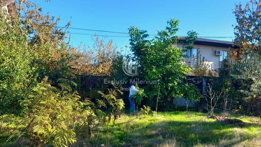 Teren Construcții intravilan de 374 mp, în Berceni