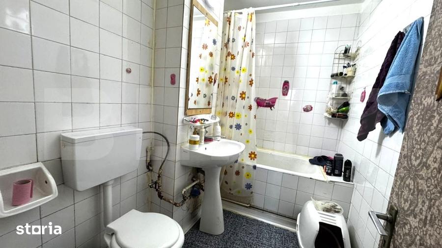 Apartament cu 2 camere decomandat în Tolstoi
