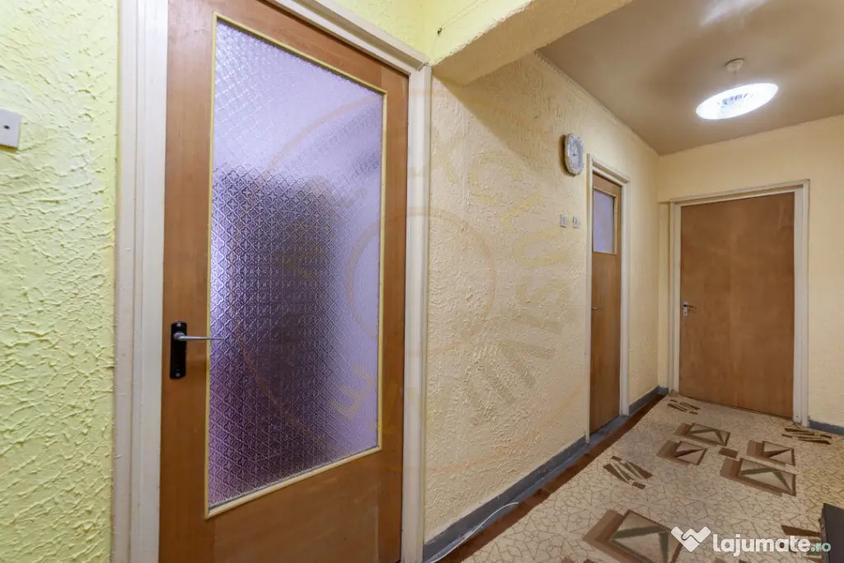 Apartament cu 2 camere decomandat, mobilat în Banat