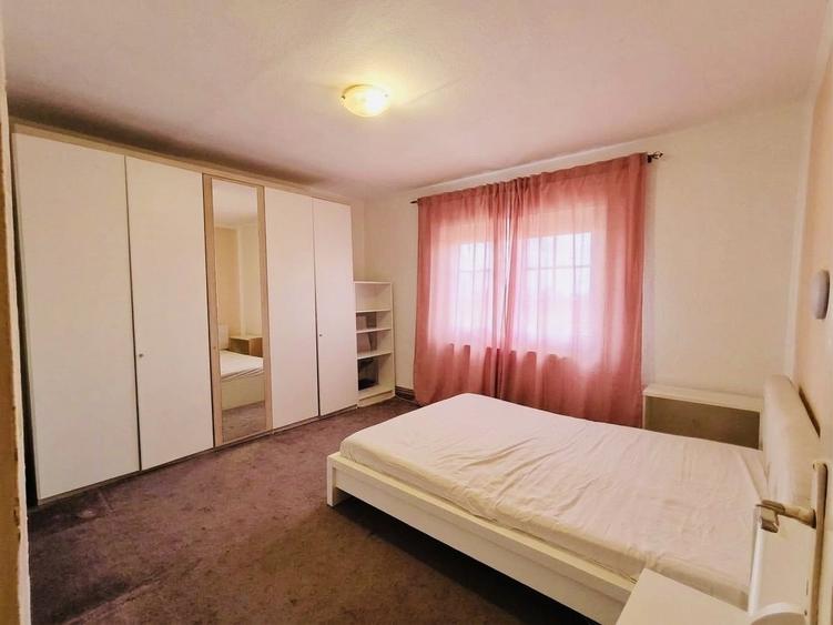 Apartament cu 2 camere decomandat, mobilat în Freidorf