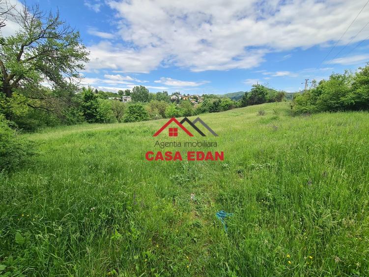 Teren intravilan de 4355 mp, în Câmpina