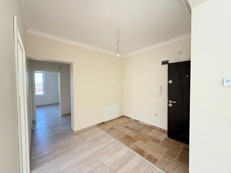 Apartament cu 2 camere în Giroc