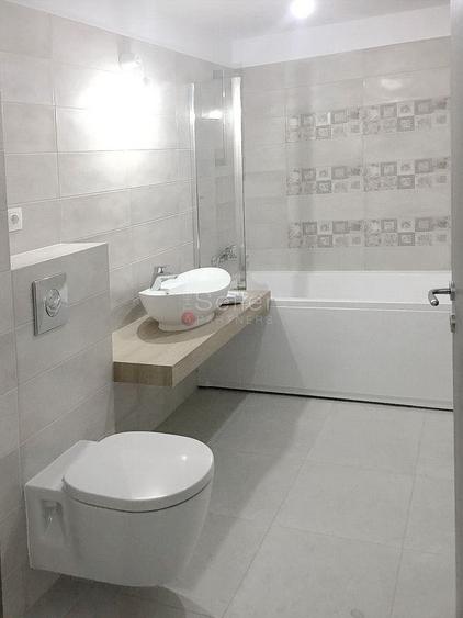Apartament cu 2 camere decomandat, mobilat în Tractorul