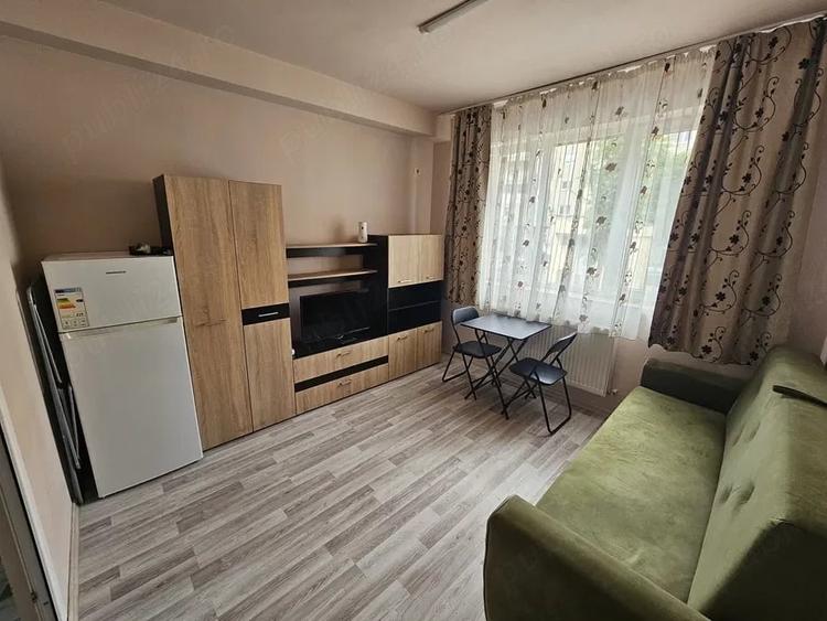 Garsoniera moderna zona Uta super amenajata si mobilata ocupabila imediat etaj 1 - 1