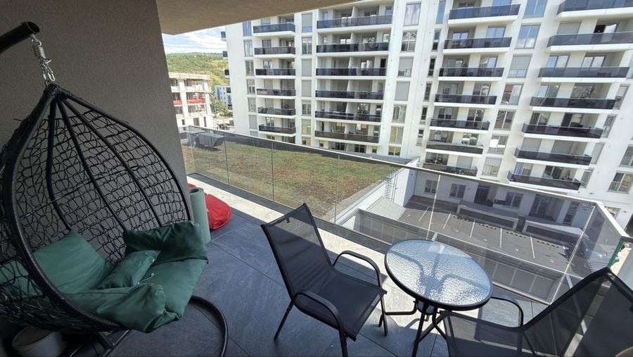Inchiriez apartament cu 2 camere elite city - 4