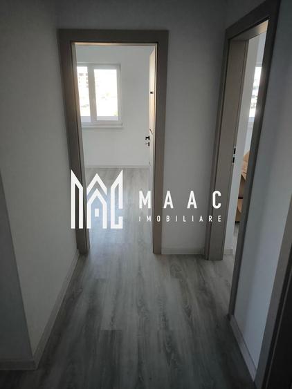 Apartament cu 3 camere decomandat în Vest