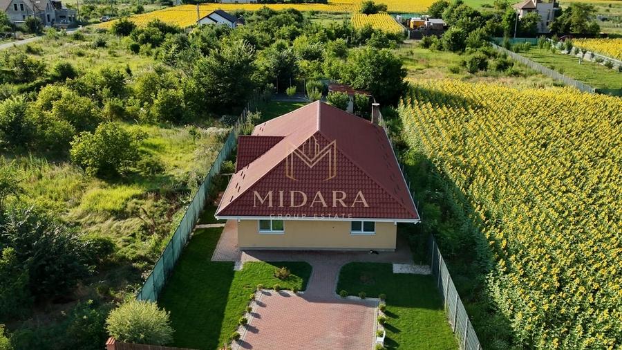 Casă cu 4 camere în Grădiștea