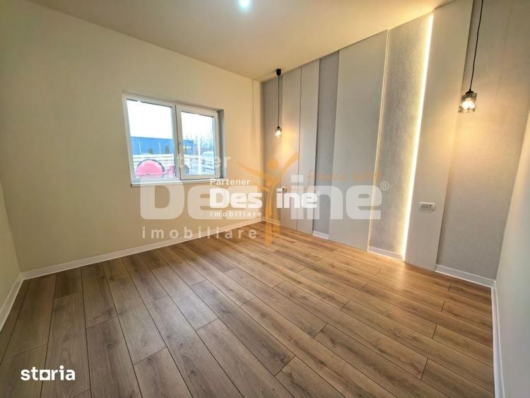 Casă cu 3 camere decomandat cu Teren 500 Mp în Horpaz