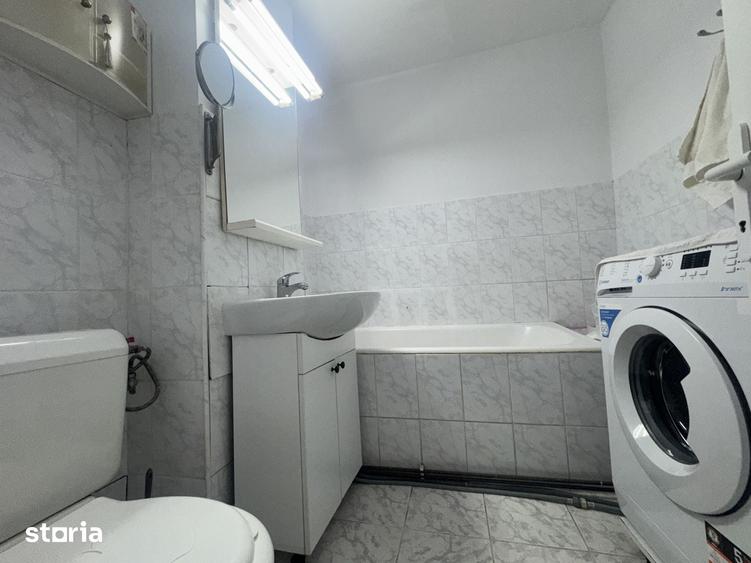 Apartament cu 2 camere semidecomandat în Tătărași