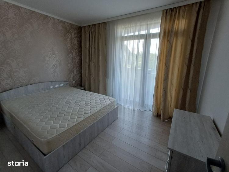 Apartament cu 4 camere, mobilat în Valea Adâncă