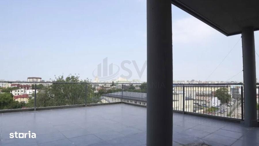 Penthouse 2 camere cu terasa bloc nou Timpuri Noi - 3