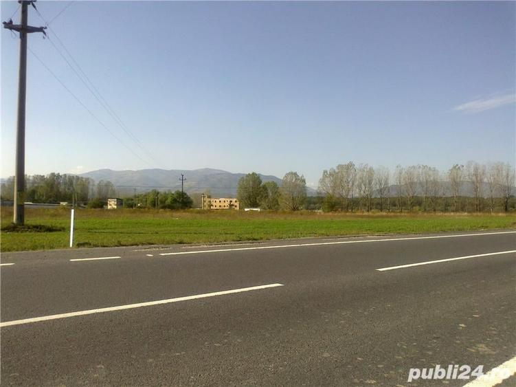 Teren de 8700 mp, în Veștem
