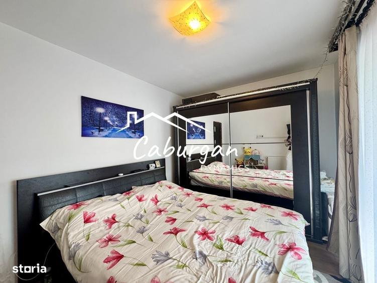 Apartament cu 2 camere, 41mp utili + balcon (4mp), etaj 2/3, parcare - 13