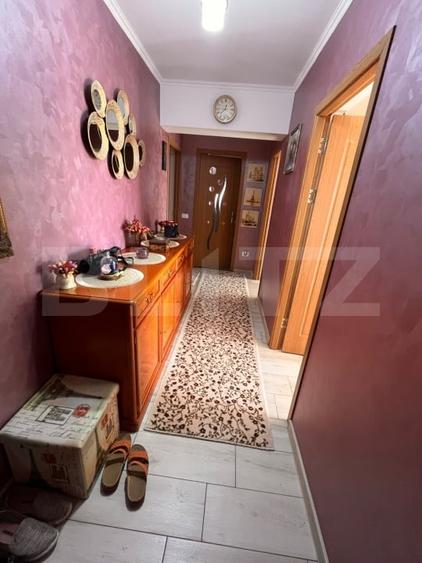 Apartament cu 2 camere decomandat, mobilat în Vest