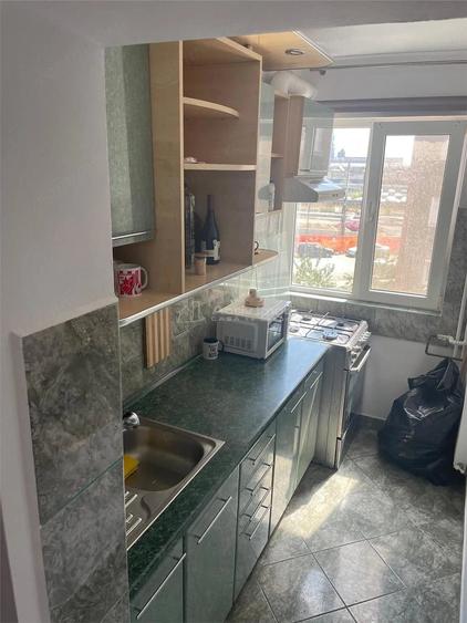 Apartament cu 2 camere semidecomandat în Aradul Nou
