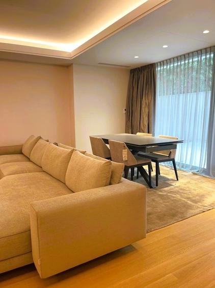 Apartament cu 3 camere în Dorobanți