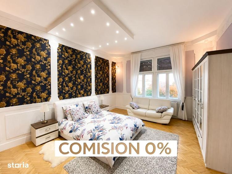 Apartament cu 4 camere în Sinaia