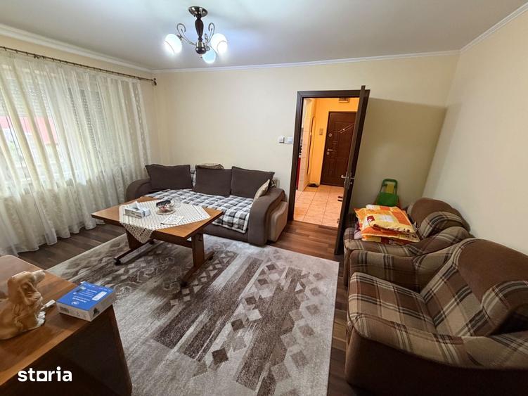 Apartament cu 2 camere în Cetate