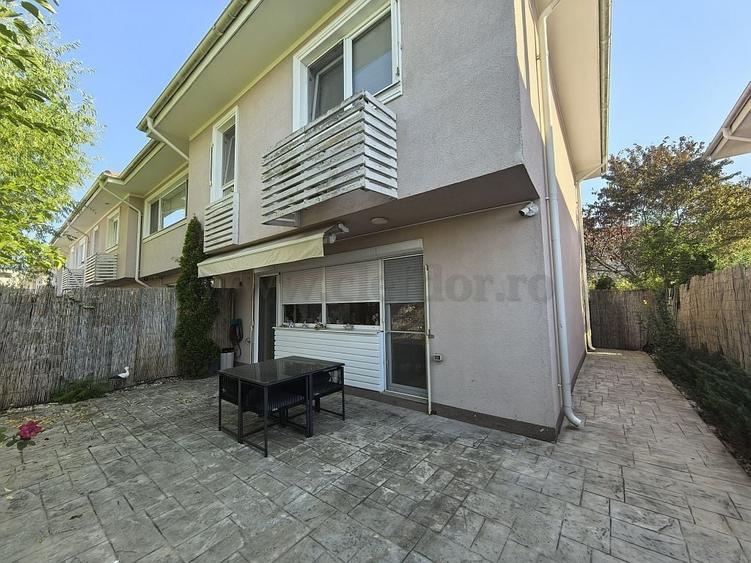 Casă individuală cu 4 camere cu Piscina în Pipera