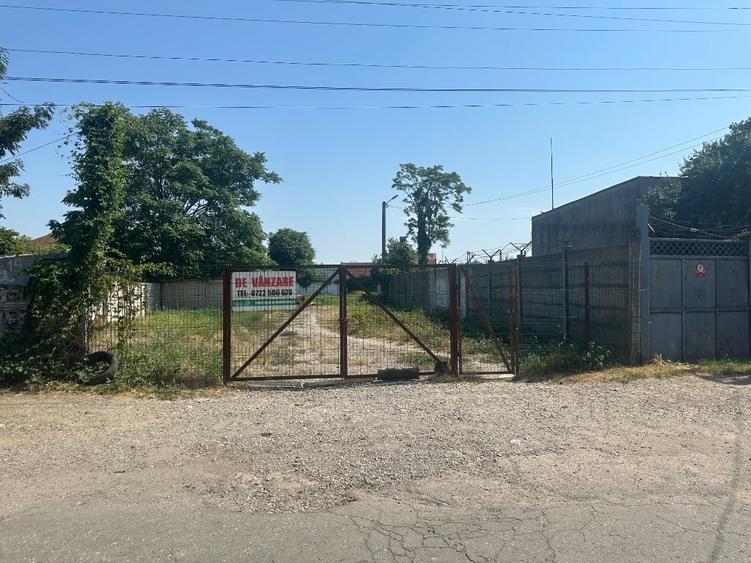 Teren de 1966 mp, în Lupeni