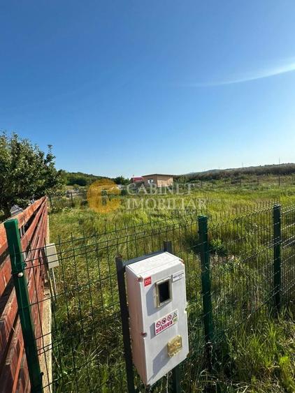 Teren Construcții de 400 mp, în Lunca Cetățuii