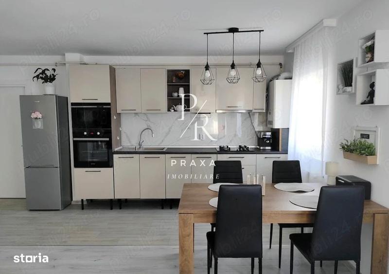 Apartament cu 2 camere semidecomandat în Florești — fotografia 2