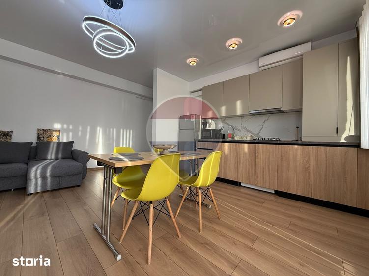 Apartament cu 2 camere în Nord
