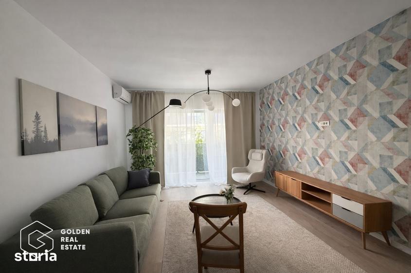 Apartament cu 2 camere în Mehala