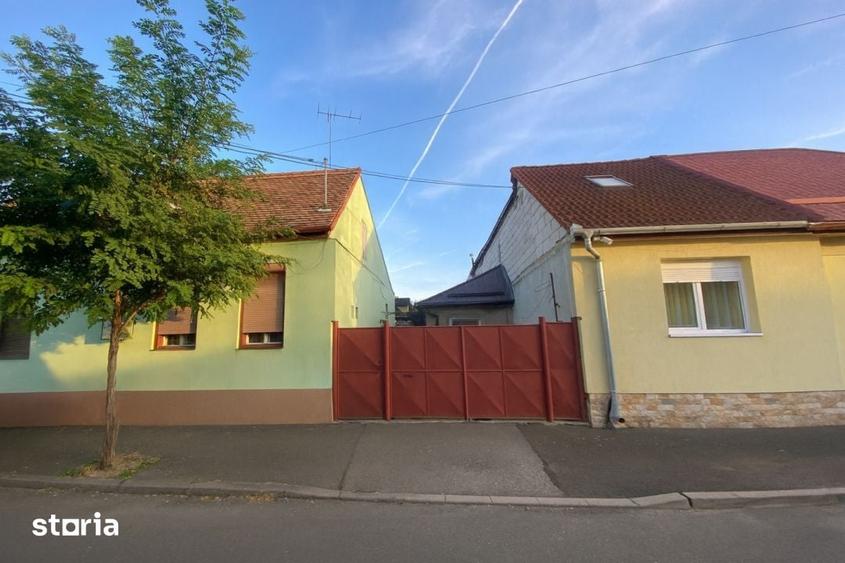 Casă cu 1 camere cu Teren 90 Mp în Terezian