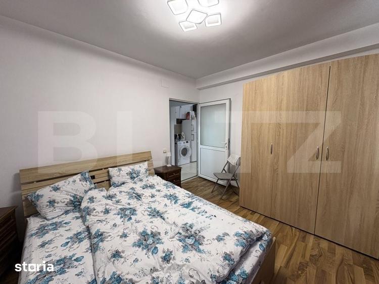Apartament 2 camere, parcare, pet friendly, zona Marasti - 5
