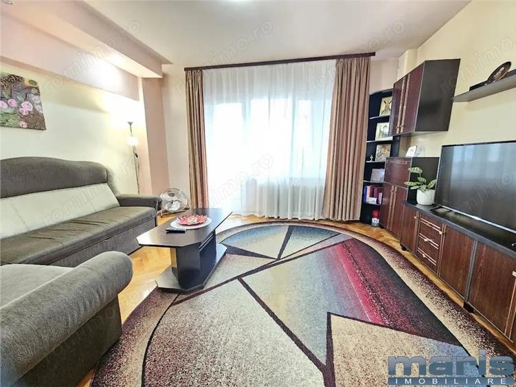 Apartament cu 3 camere decomandat în Tudor Vladimirescu