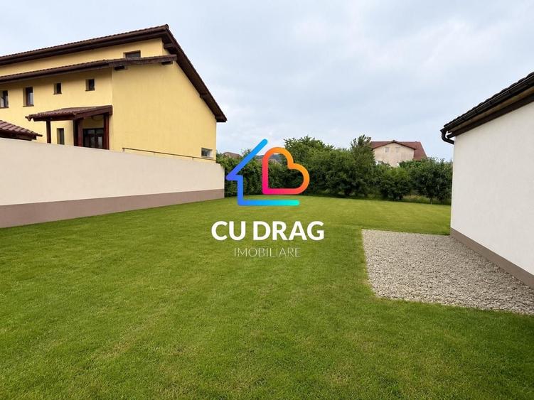 NOU PE PIAȚĂ! Casă individuală cu teren de 540 mp, - 6