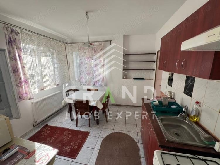 Casă individuală cu 4 camere cu Canalizare în Semicentral
