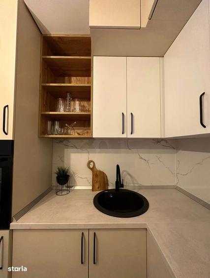 Satina Garden, parter, pre? 550 euro - 4