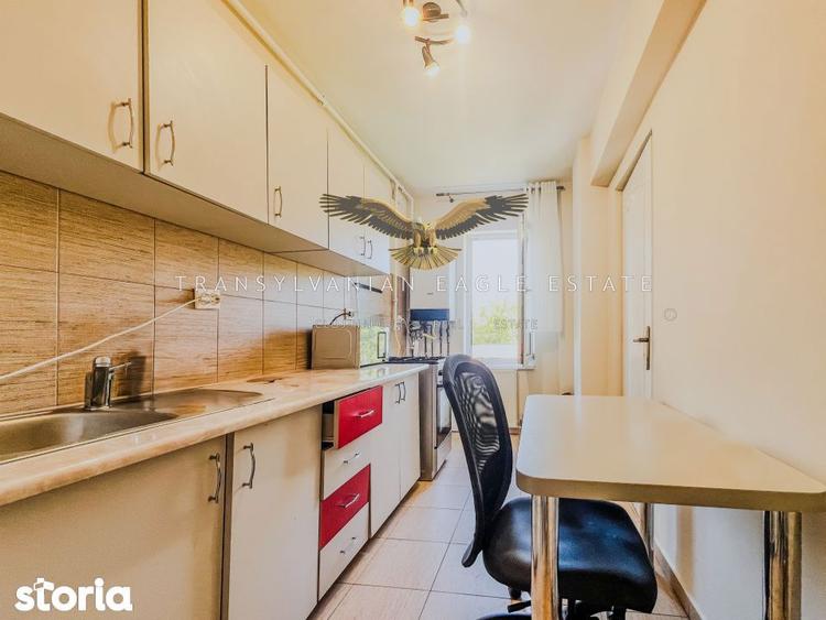 Apartament cu 1 camera|modern||40 m2| | zona Platinia/Cluj Arena/UMF - 3