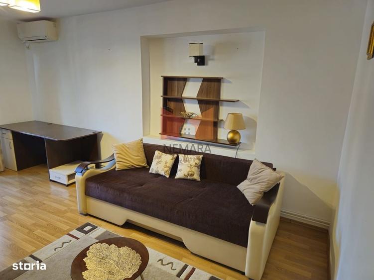 Apartament cu 2 camere decomandat în Tudor