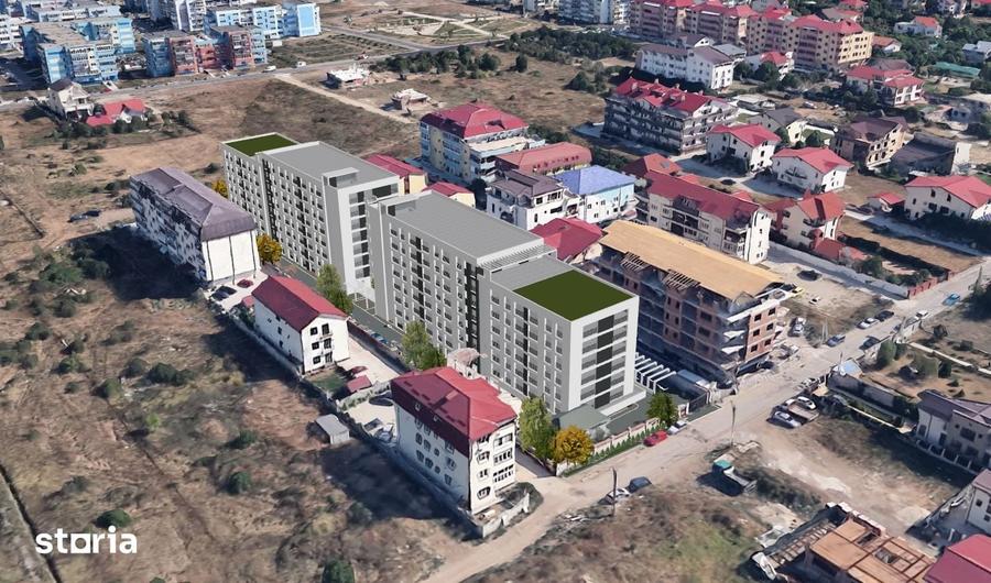 Teren de 5000 mp, în Drumul Taberei