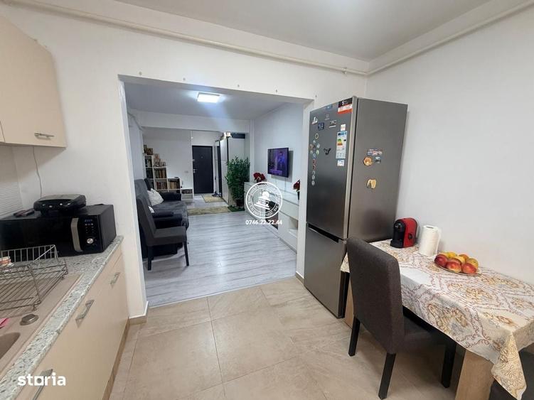 Apartament cu doua camere decomandat Valea Lupului bloc nou - 7