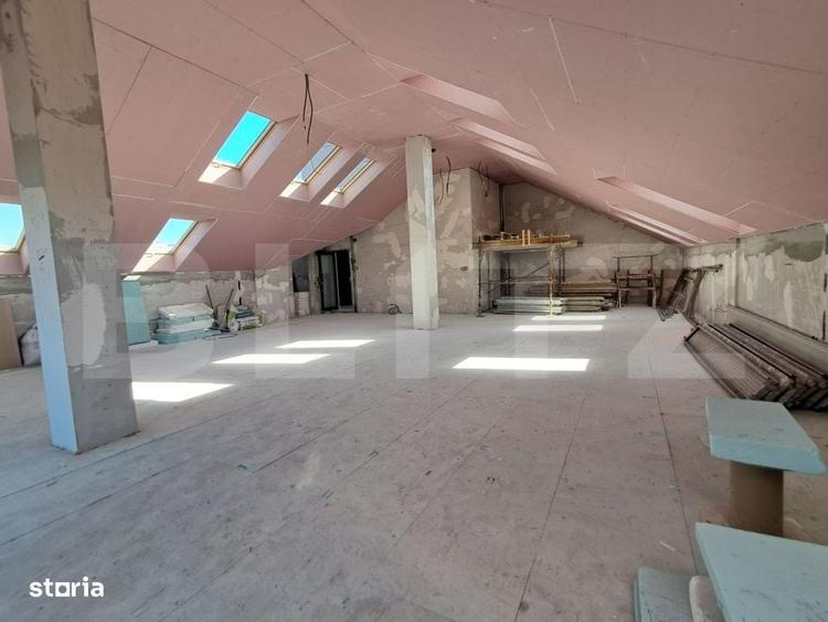Spațiu comercial, de 238 mp, în Mureșeni