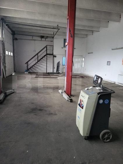 Spațiu comercial, de 460 mp, în Sud-Est