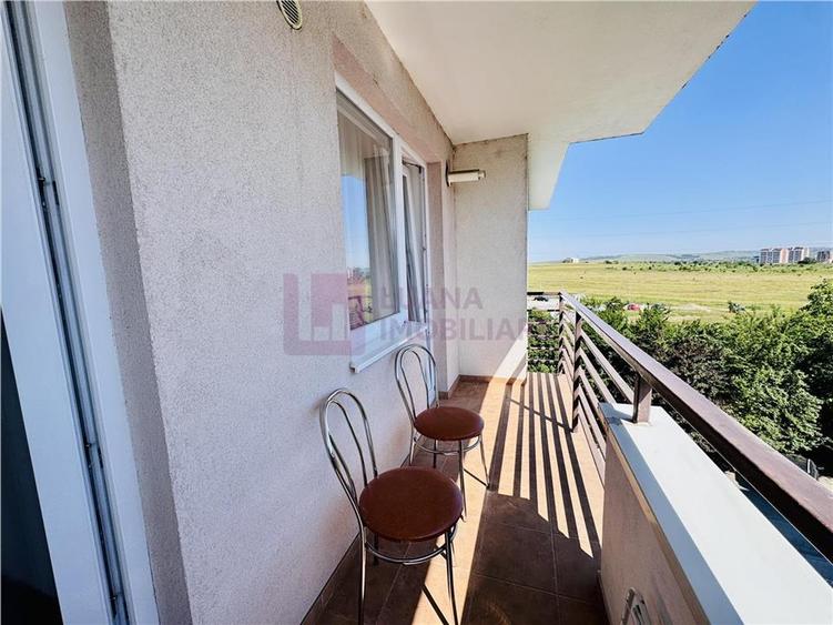Apartament cu 2 camere decomandat, mobilat în Turnișor