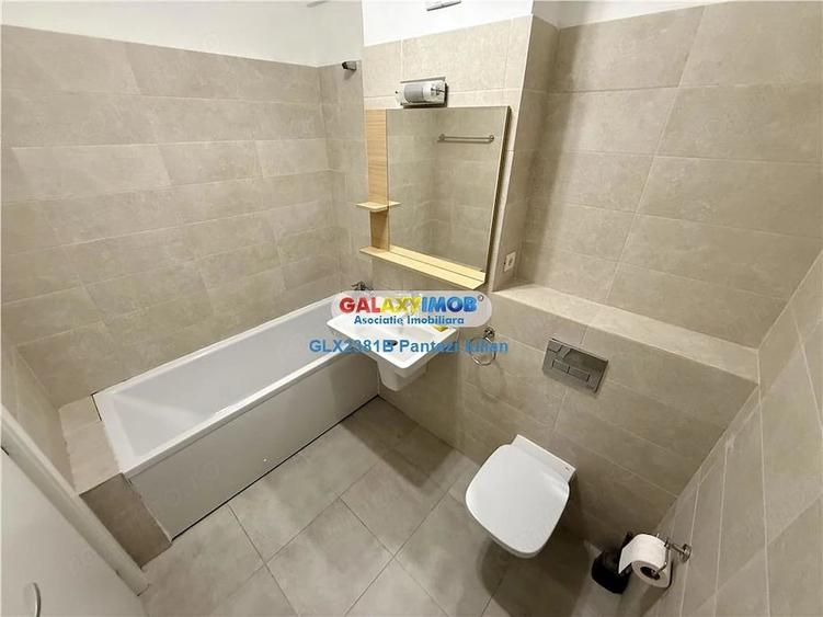 Apartament cu 2 camere decomandat în Băneasa