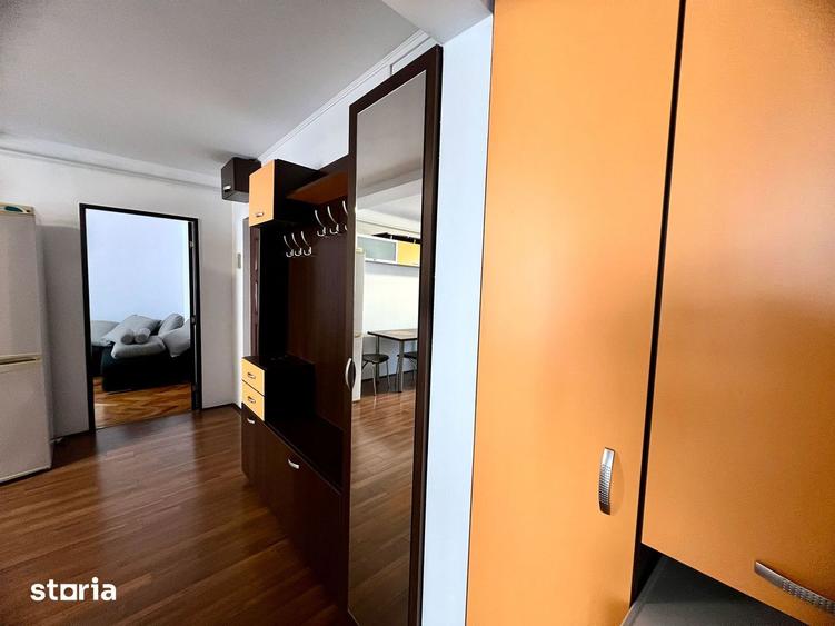 Apartament cu 2 camere în Tudor Vladimirescu