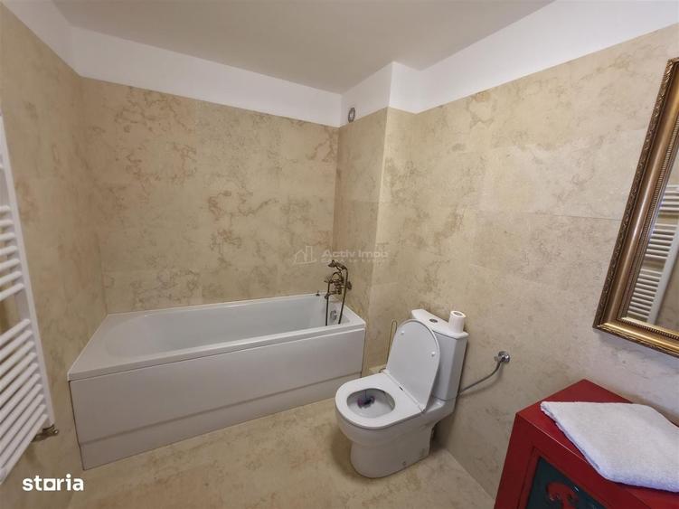 Casa moderna - Green City - 4 camere - 3 bai - 120mp - 100mp curte - 8