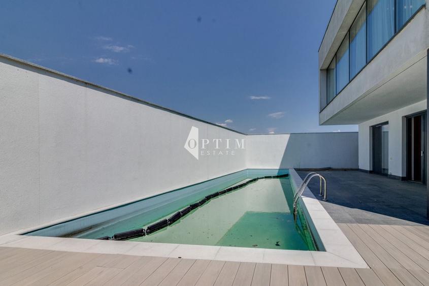 Casă individuală cu 6 camere cu Canalizare în Pipera