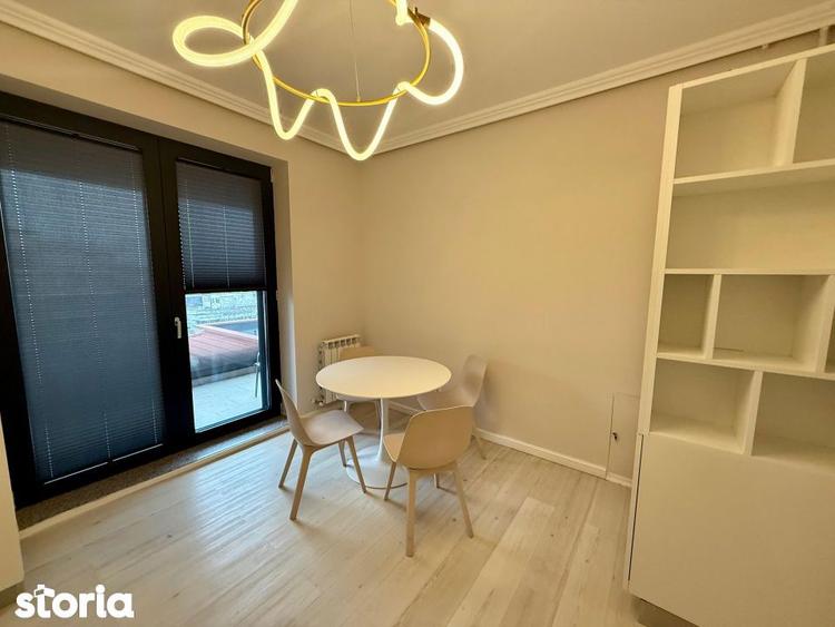 Apartament cu 3 camere în Faleza Nord