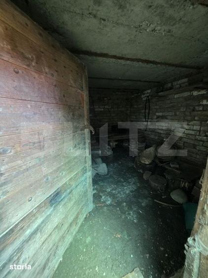 Casă cu 3 camere cu Teren 3900 Mp în Ernei