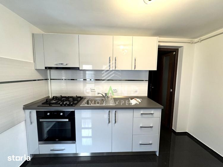 Apartament cu 2 camere, mobilat în Între Lacuri