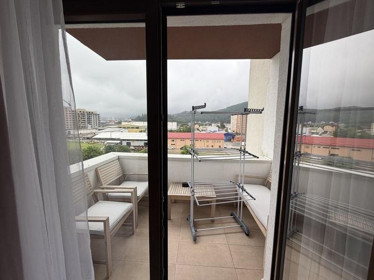 Apartament cu 2 camere în Noua