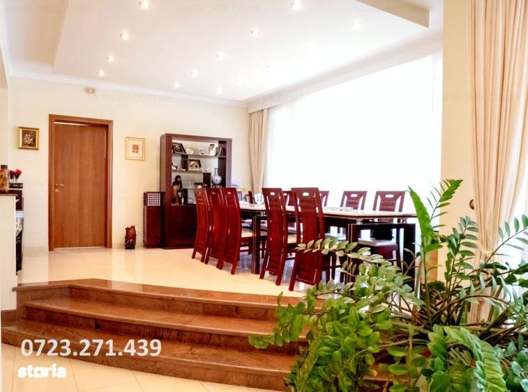 Vila premium, lac, 700mp utili, versatila, 2500mp teren, Chiajna - 13